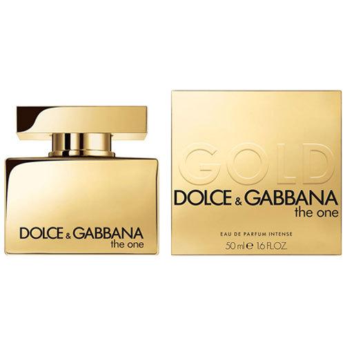 ドルチェ＆ガッバーナ ジ ワン (ザ ワン) ゴールド インテンス EDP オードパルファム SP 50ml 香水
