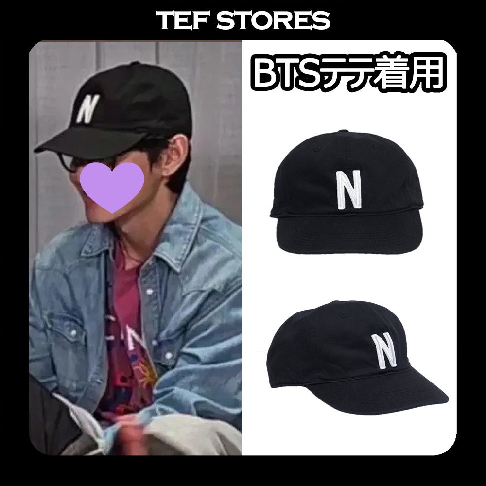 [tef stores] テテ着用 NN - Japan ((Black French Drill))