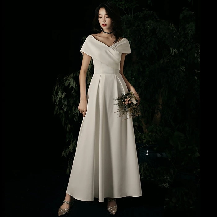 タイムセール品パーティードレス ロングドレス 演奏会用ドレス イブニングドレス カラードレス フォーマルドレス 花嫁 ドレス 結婚式 二次会 カクテルドレス ワンピース 呼ばれ エンパイア 大きいサイ