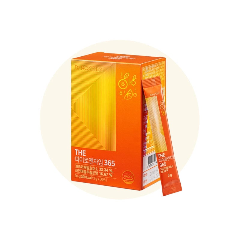 [rootem] Phyto Enzyme 3653g * 30ct * 2box