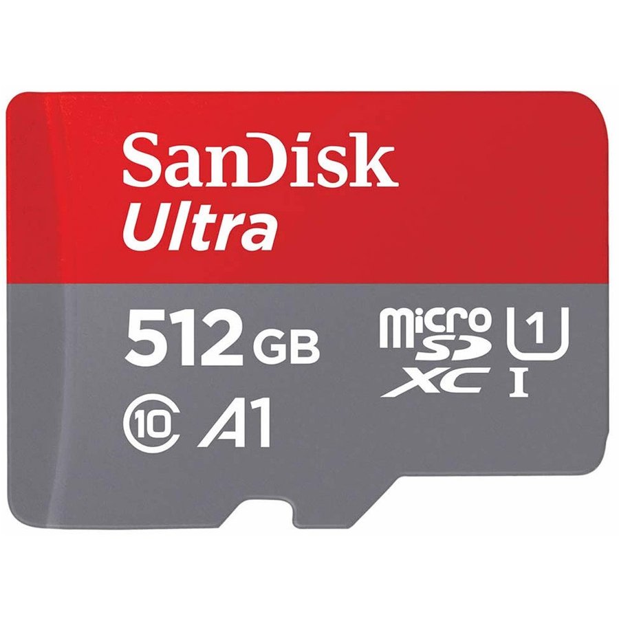 SanDisk microSDXC 512GB