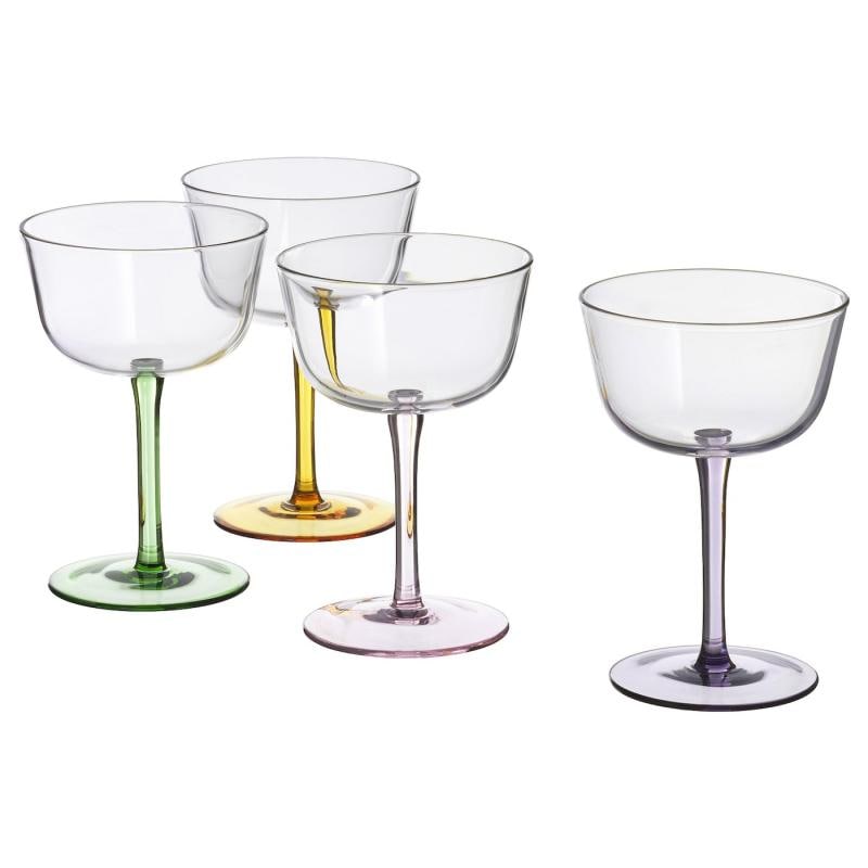 TJARLEK シャーレク グラス - マルチカラー 30 cl