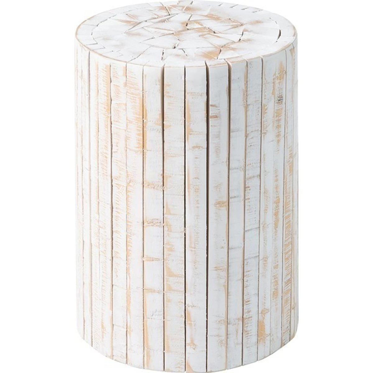 グリーンベース GUY-928WH グリーン ベース 花台 天然木 ホワイト ナチュラル プランターベース おしゃれ 観葉植物 インテリア 造花 ガーデン ウェディング ホワイト