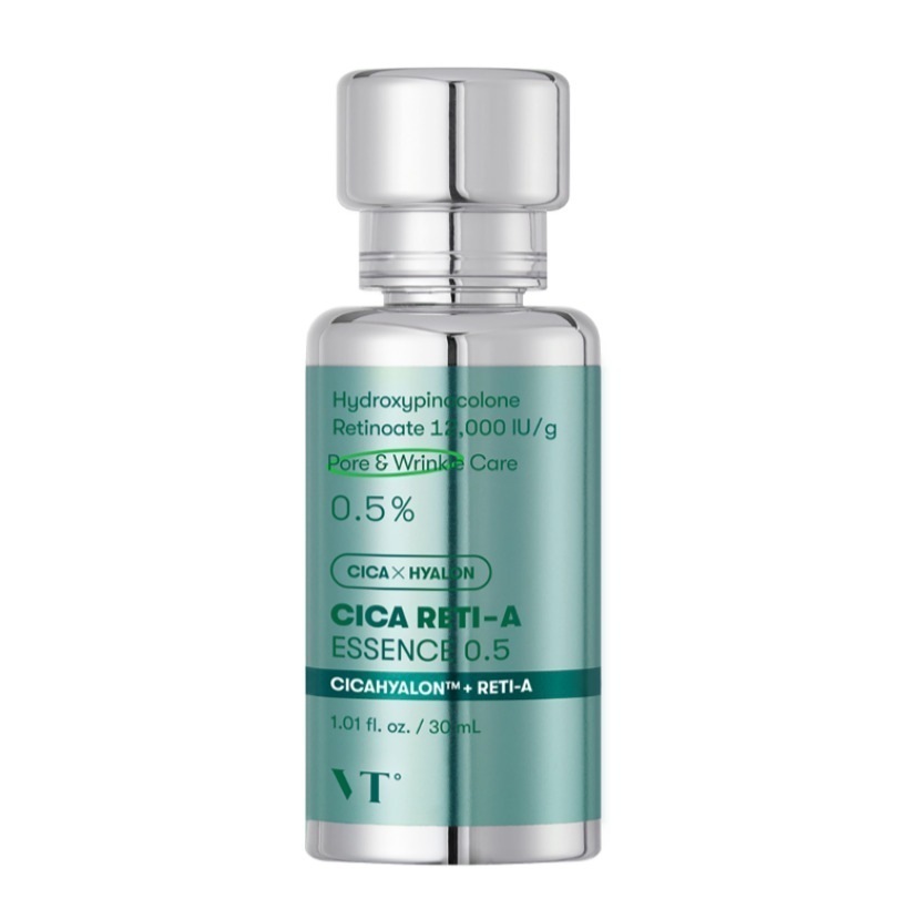 シカレチAエッセンス 0.5 30ml/ #毛穴ケア #レチノール/ 韓国コスメ