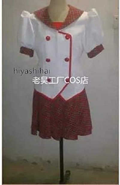 AKB48 スカートひらり コスプレ衣装