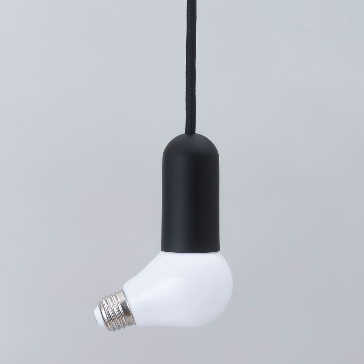 ペンダントライト 100percent 100% LAMP/LAMP Hanging Unit LED電球セット 100パーセント ランプランプ LED専用照明器具 LED電球セット ブラック