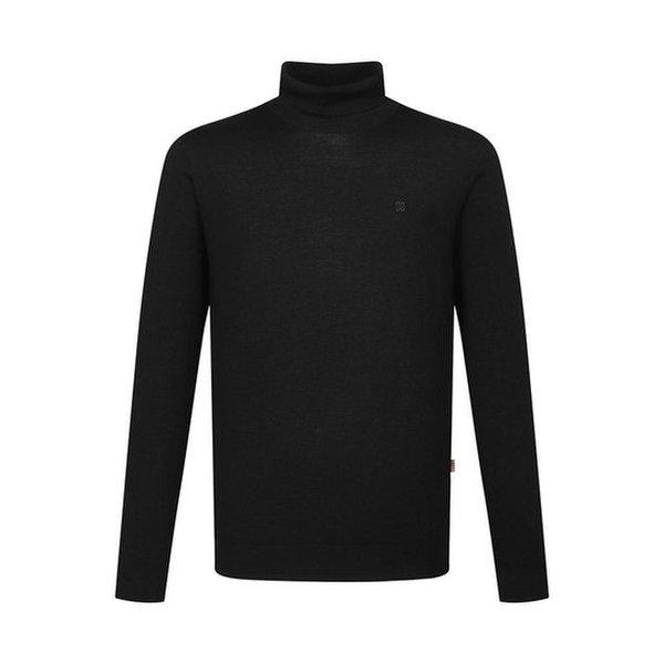 ウール100% ウォッシャブル フルタートル プルオーバー ニット__DLW1SWTN151K1