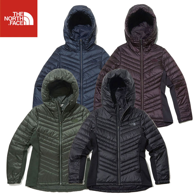 [THE NORTH FACE] NJ3NK83 SPORTY V JACKET ノースフェイス ナイロン スポーティー ジャケット レディース パーカー 韓国ファッション オフィス セットアップ