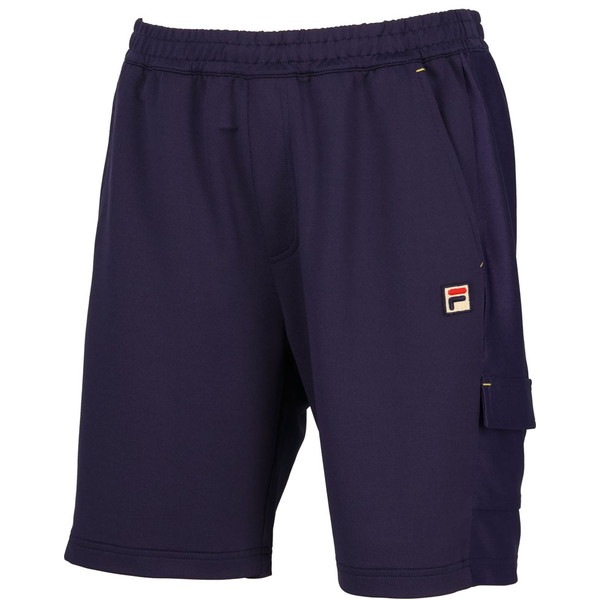 FILA フィラ ハーフパンツ テニス VM5625-20 メンズ