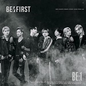 最初の  BE:FIRST / BE:1 (CD+2DVD(スマプラ対応)) (通常盤) J-POP