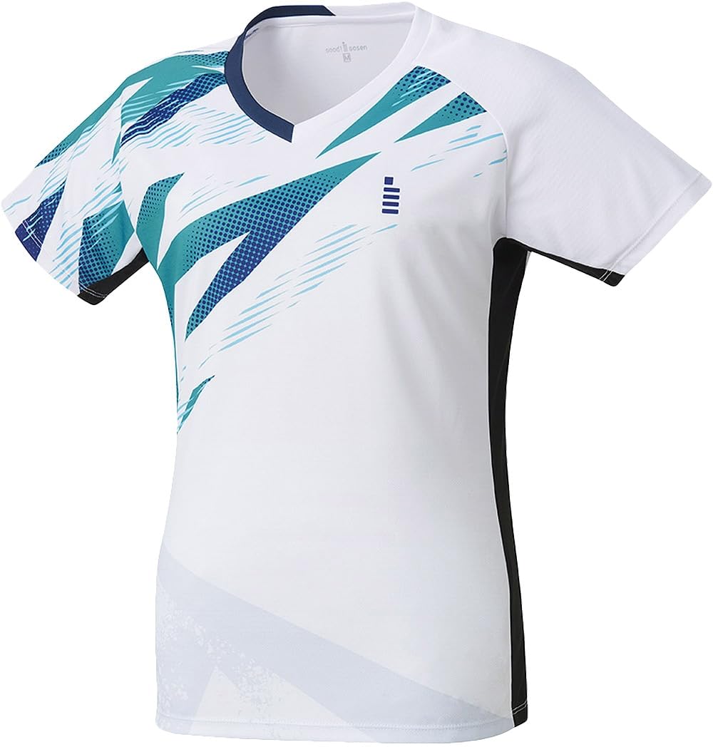 [ゴーセン] レディースゲームシャツ