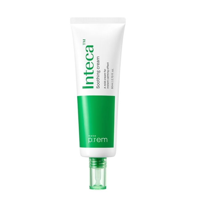 1+1 インテカ スージング クリーム 80ml+80ml