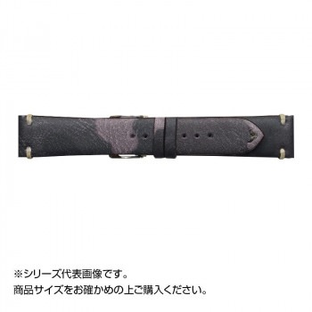 Emitta（エミッタ） 時計バンド ツヴァイ 20mm パープル （美錠:銀） ET-ZP20 4,752円