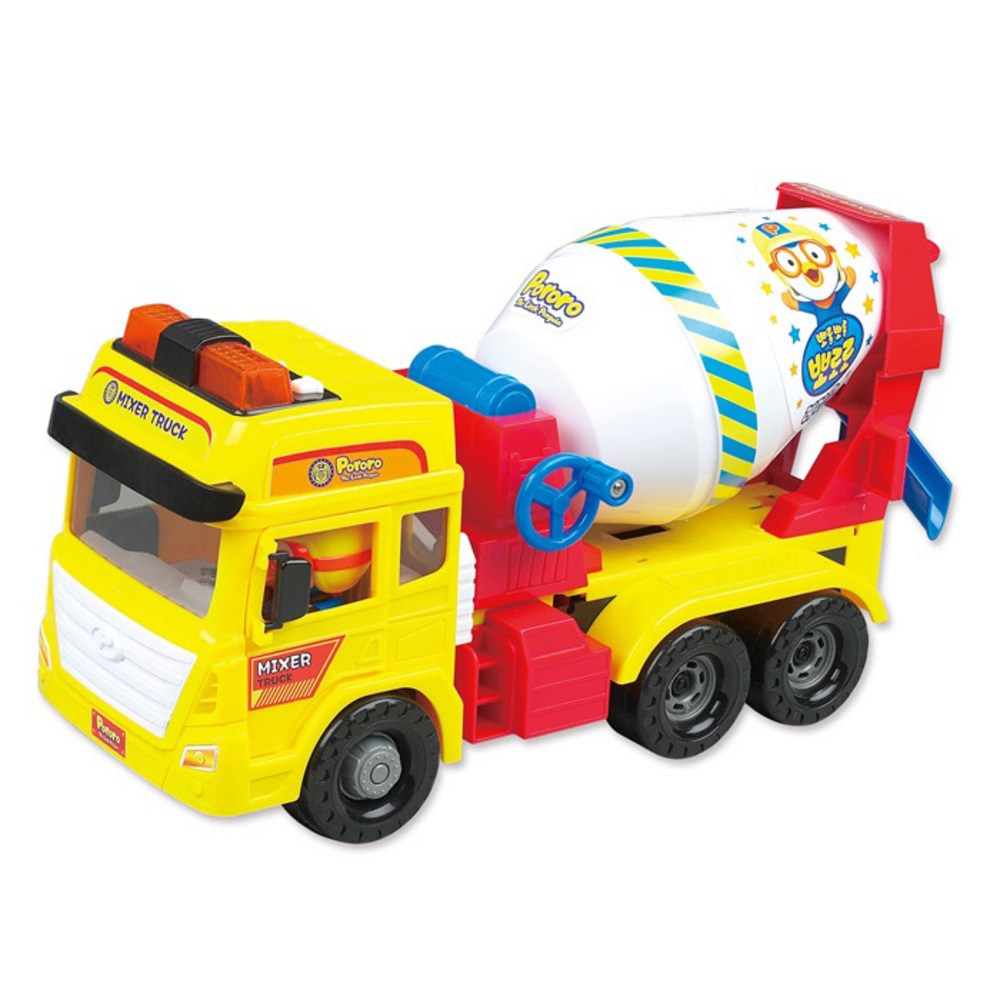 ポロロ力強いレミコン玩具