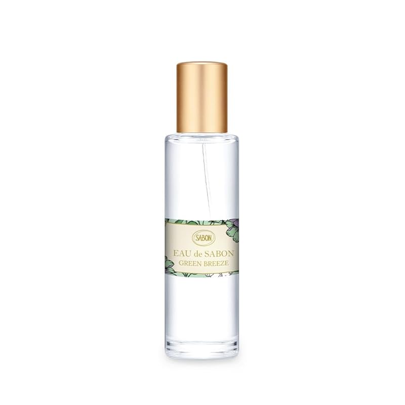 SABON(サボン) オードゥサボン グリーン・ブリーズ 30mL