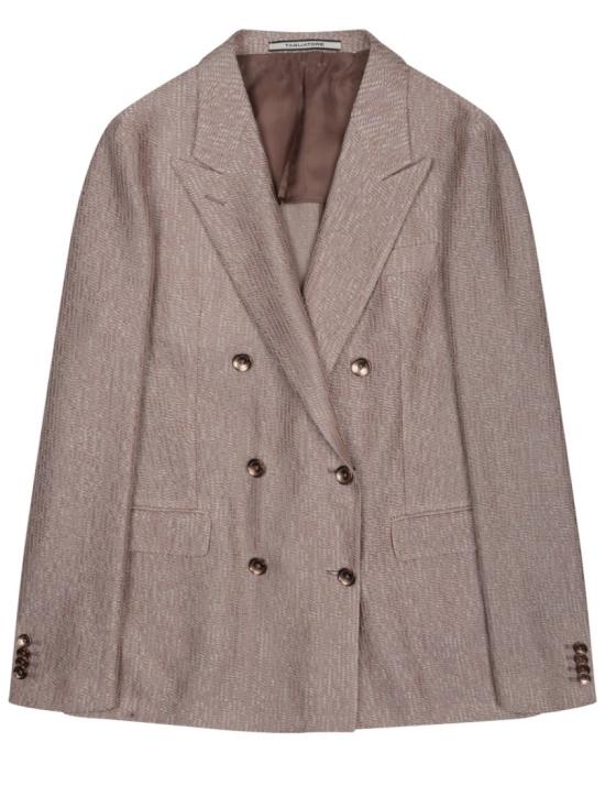 TAGLIATORE Women Jackets J PARIGI10B SVNO 340311EY805 Grey