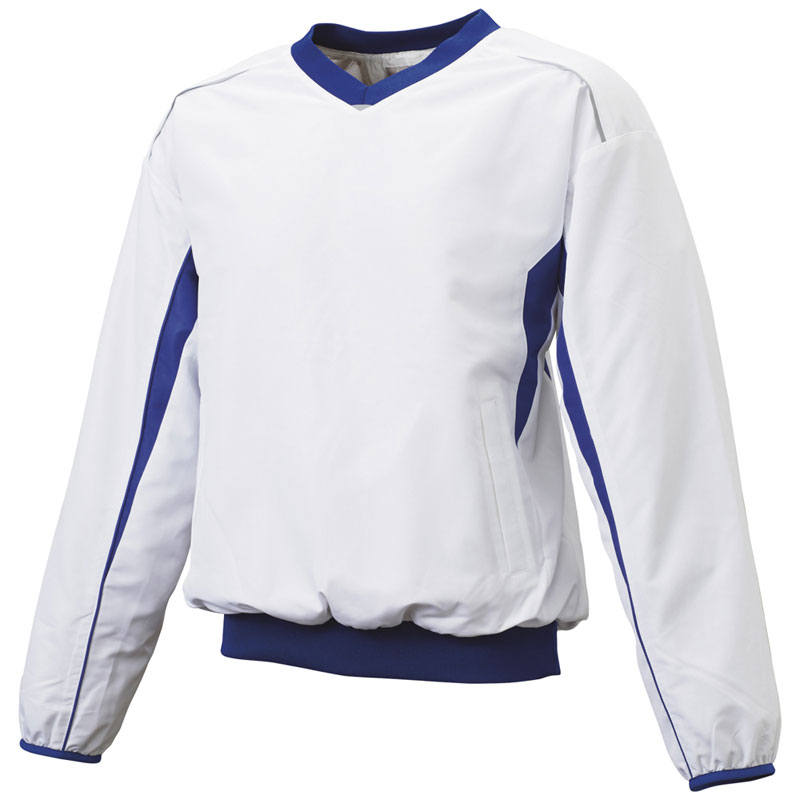 SSK(エスエスケイ) 蓄熱Vネック長袖裏メッシュプレジャン 野球 ウェア グランドコート BWP2410