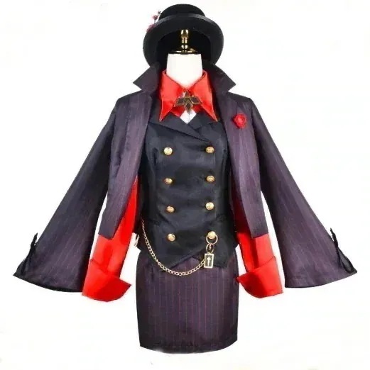 コスプレ変装仮装 衣装 げんしん クルミ 演出服 クリスマス