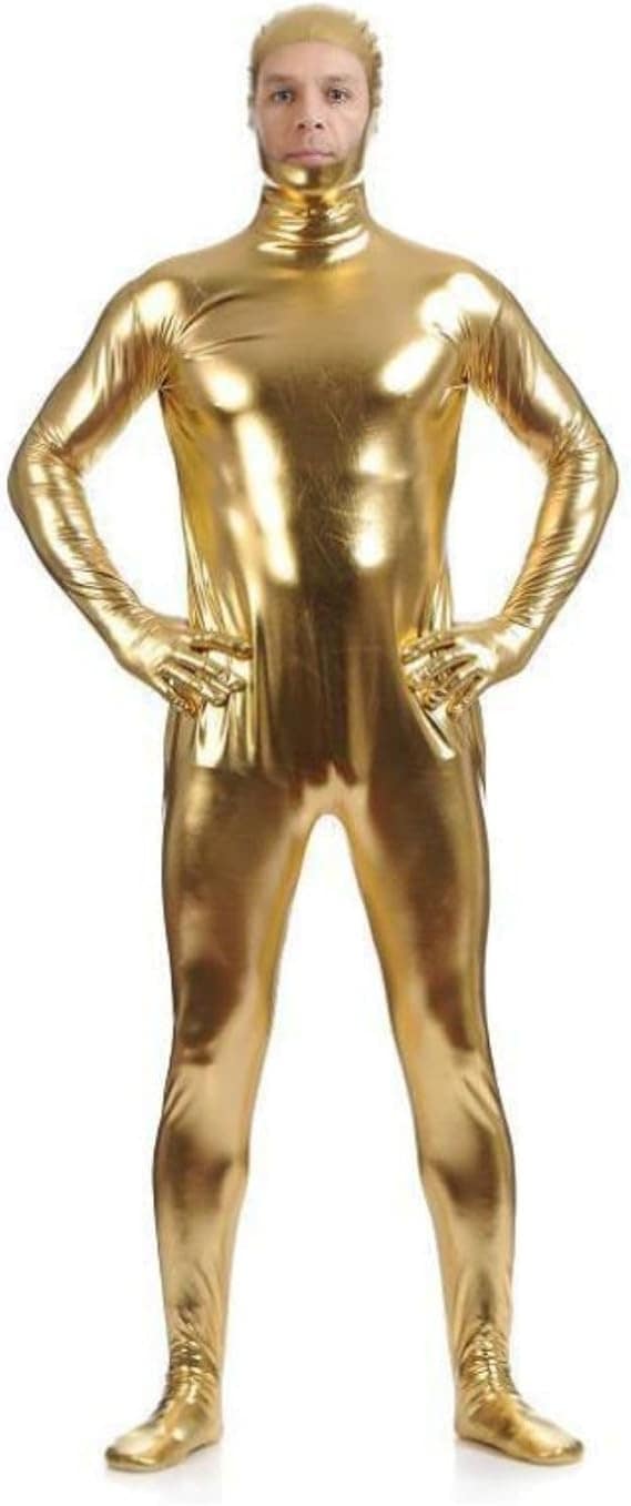 [CosMisty] 全身タイツ コスプレ ハロウィン 衣装 仮装 男性 女性 コスチュー