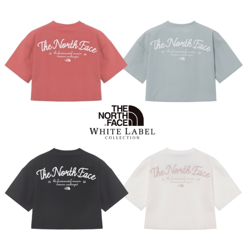 WS ICE RUN S/S R/TEE NT7UR36 [公式正規品]