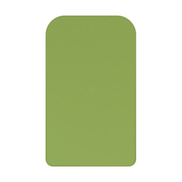 （まとめ）アロン化成 おく楽ぴったりマット グリーン 535-277 1枚 [x3セット] 17,597円