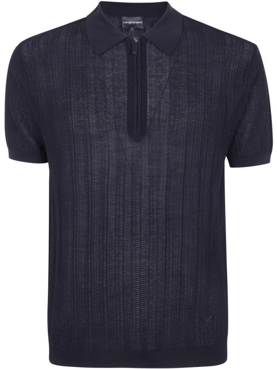 EMPORIO ARMANI Men Sweater EM004305 AF23761 UC001 BLACK BEAUTY