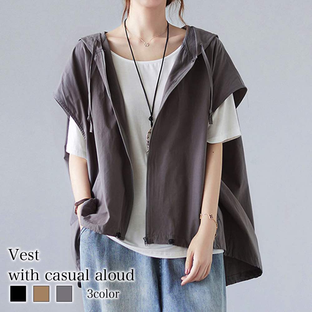 ベスト レディース カジュアルフード付きベスト 部屋着 ウール シニア スポーツ キルト インナー 秋 中綿 アウター スーツ 羽毛 可愛い ダウン 黒 冬 キルティング 人気 春 アーガイル ブラン