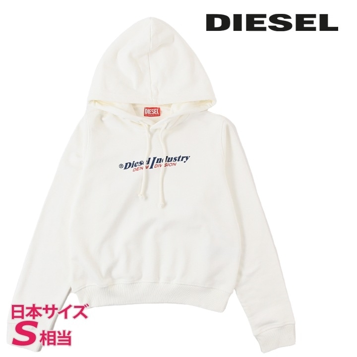 スウェットパーカー レディース F-REGGY-HOOD-IND コットン プルオーバー die-l-t-f4-671