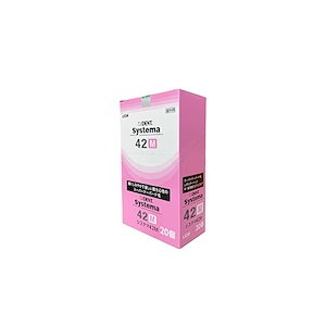 【即納】ライオン DENT . EX システマ 歯ブラシ 20本入 42M(レギュラー ふつう)