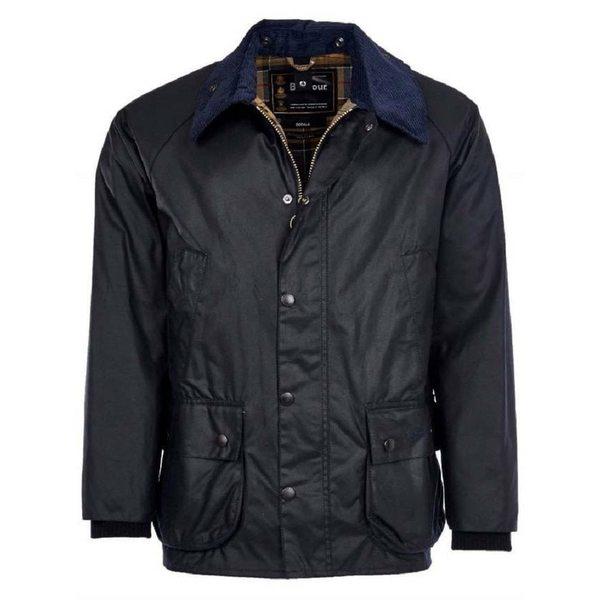Bedale ワックス ジャケット ネイビー ビデイル MWX0018 NY91