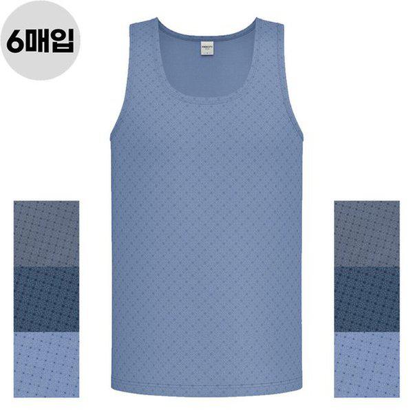男性ベストランニングメリヤスランニングシャツ綿100 6枚セットお父さん下着プレゼント
