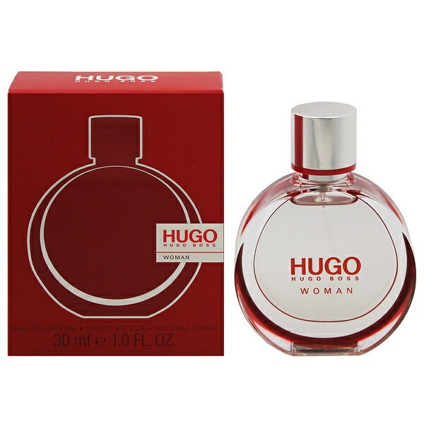 ヒューゴ ウーマン EDP SP 30ml