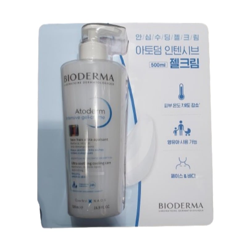 アトダム インテンシブ ジェルクリーム 500ml