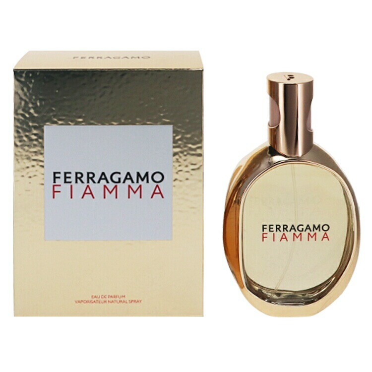 フェラガモ フィアンマ EDP SP 100ml