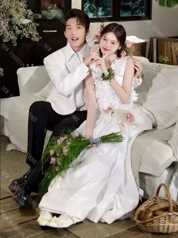 ウエディングドレス-53