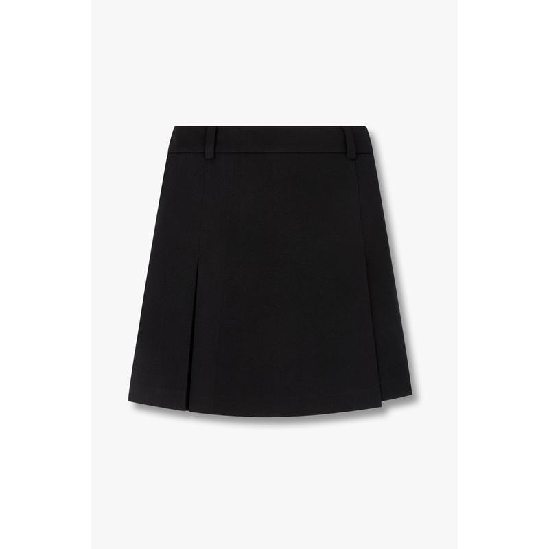 25年 F/W 女性 セシリア ラップ ショーツ スカート( 1545343913)
