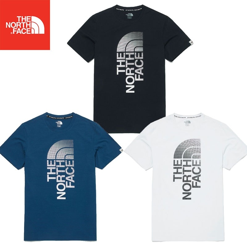 韓国正規品保証 関税負担なし NT7UM06 FRESH RUN S/S R/TEEデイリー 基本 着装 男子 女子 人気 韓国 ファッション 男女共用 アウトドア