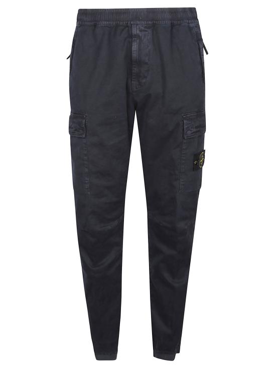 STONE ISLAND Men Straight Pants 3100033S00L1 V0120 Blue
