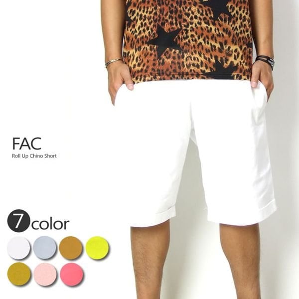 一番の ハーフパンツ ファッション ストリート B系 無地 ショートパンツ カラーツイル シンプル メンズ ハーフパンツ