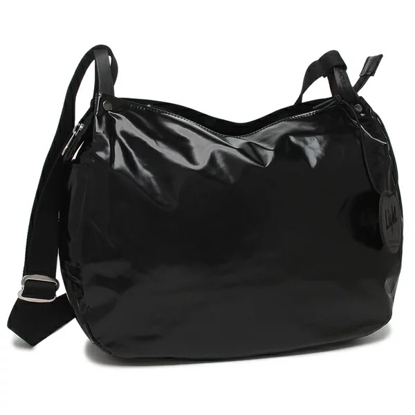 ショルダーバッグ ライトオリジナルマエル ブラック レディース JACK GOMME 1257 LV03A 9000