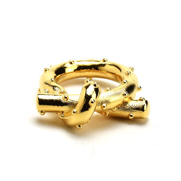 アクセサリー 22SS Acne Studios Peace RING 22SS Acne Studios Peace RING アクセサリー 22SS Acne Studios Peace RING 22SS Acne Studios Peace RING