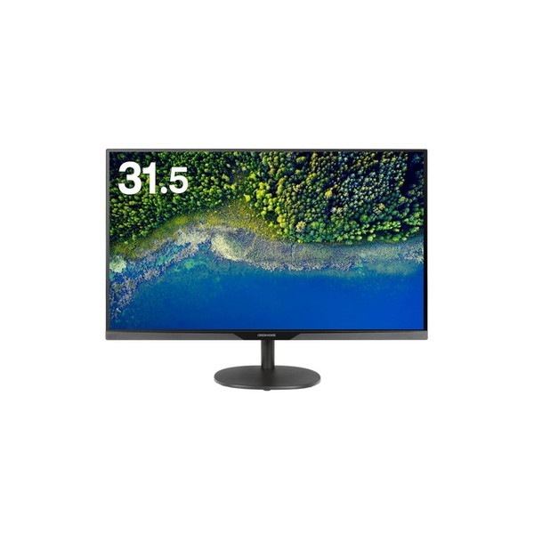 GH-LCW32C-BK ブラック [ワイドLED液晶ディスプレイ 31.5型]