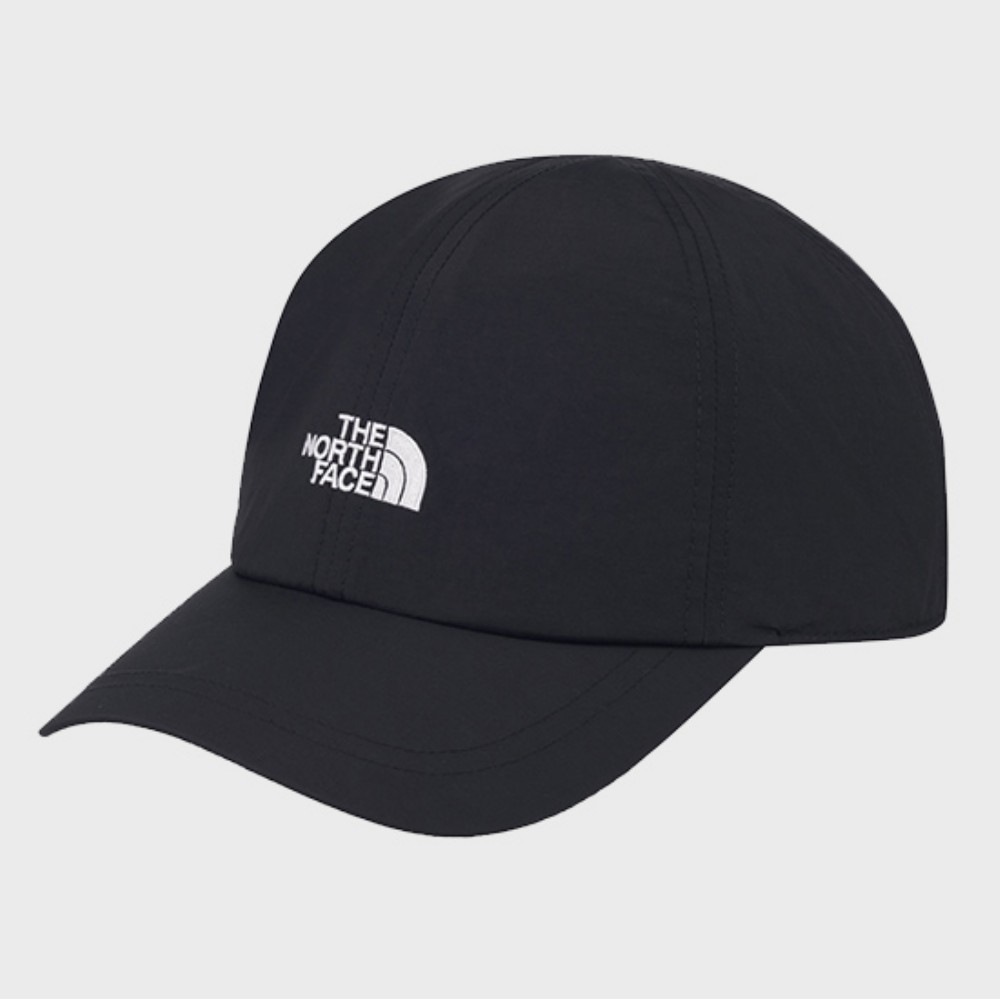 ザ・ノース・フェイス スタンダードライトボールキャップ NE3CR00J_BLK