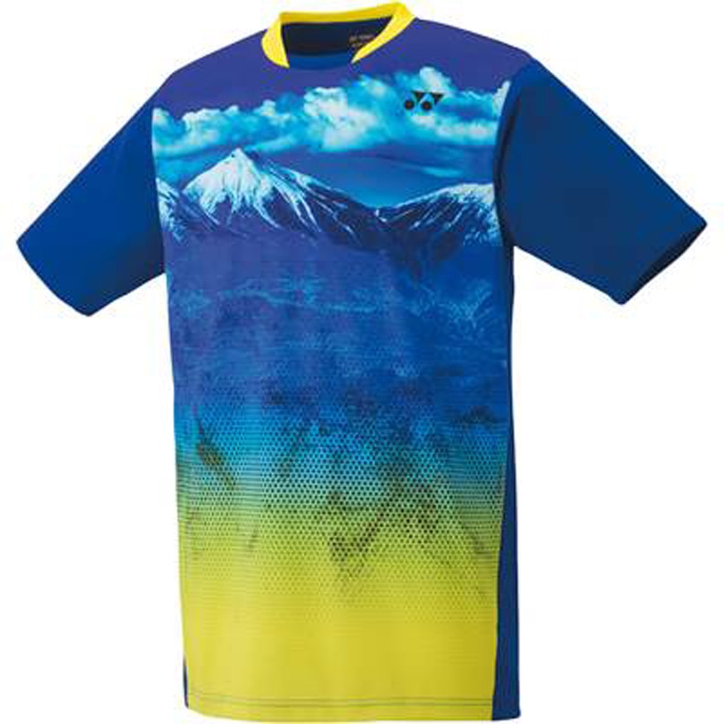 ゲームシャツ 硬式テニス ウェア シャツ 10539