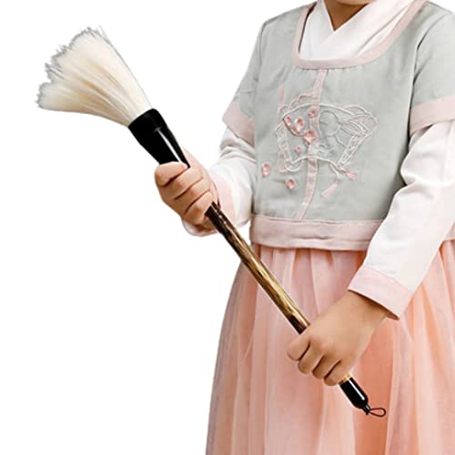 [AiO JAPAN] 筆 特大 竹林-雅- パフォーマンス用 44.5cm 書道 墨汁 大字 達人 習字