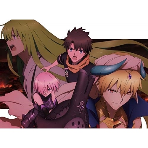 Fate/Grand Order -絶対魔獣戦線バビロニア- 5(完全生産限定版.. ／ Fate (Blu-ray) ANZX-15513