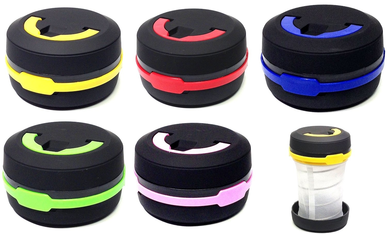 防水 タイプ ポップアップ ランタン　キャンプ で 登山 で 防災 で 便利 LED ライト 懐中電灯 2WAY　ハイモード エコモード ストロボフラッシュモード の3種使い分けが可能！！ 選べる全７カラー