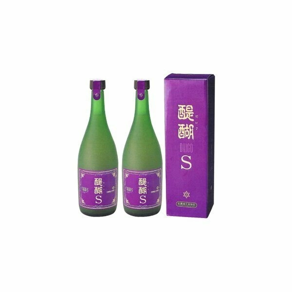 醍醐s 720mL 2本
