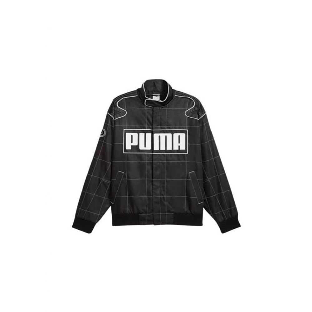 プーマ ARCHIVE Relaxed Racer Jacket 629914-01