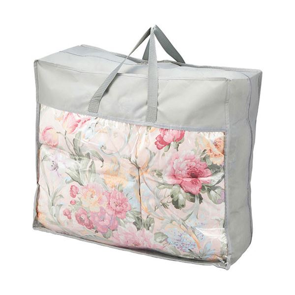 花浪漫 羽根ふとんバッグ入り L8046050